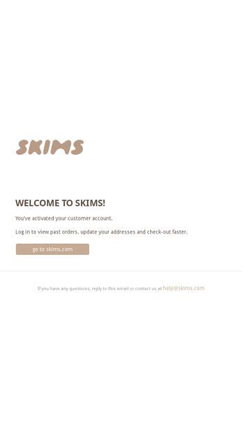 fendi skims customer service|skims customer service email.